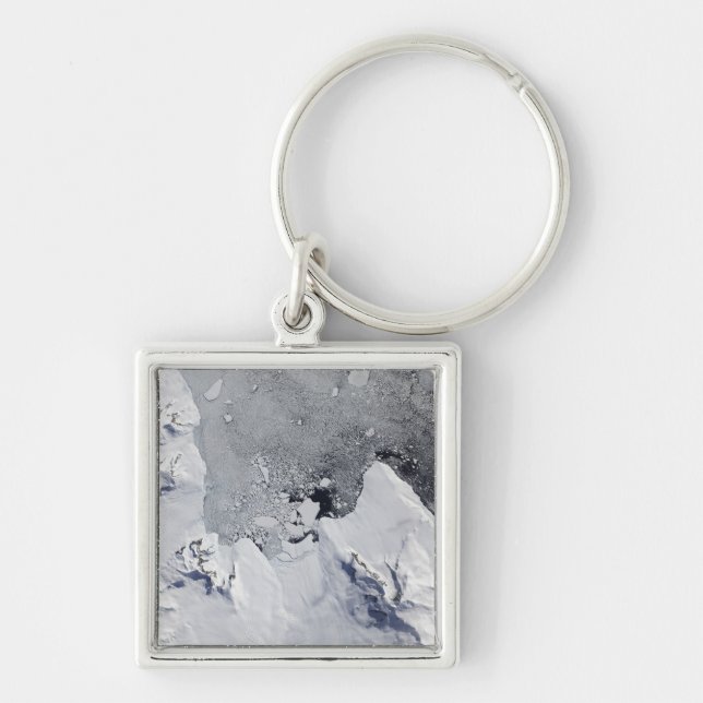 The northern tip of Alexander Island Key Ring (Front)