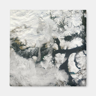 The Northwest Passage 2 Magnet