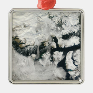 The Northwest Passage 2 Metal Tree Decoration