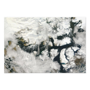 The Northwest Passage Photo Print