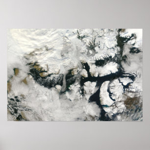 The Northwest Passage Poster