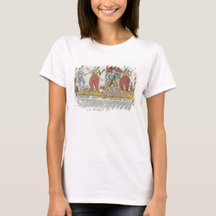 The Nose and the Frost, Russian, late 18th century T-Shirt