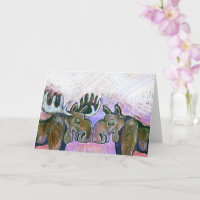 The Nose Knows - Moose Edition