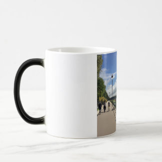 The Nostalgia of Paris Magic Mug