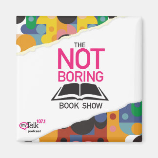 The Not Boring Book Show Magnet