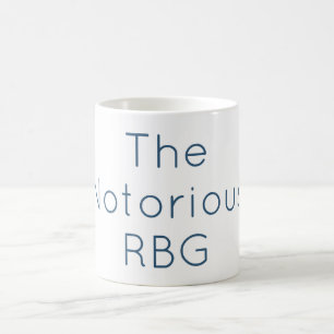 The Notorious RBG Mug