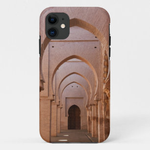 The now ruined and partly restored Tin Mal Mosque iPhone 11 Case