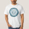 The NSA Eagle circle Big Tee shirt