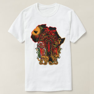 The Nubian Pharaoh T-Shirt