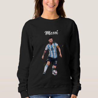 The Number Ten Legacy Captain of Dreams Sky & Whit Sweatshirt