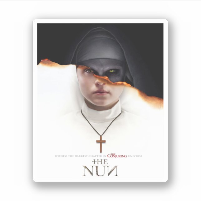 The Nun The Conjuring Classic (Front)