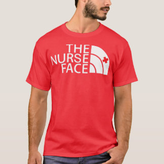 The Nurse Face Gildan Women s Nurse s  T-Shirt