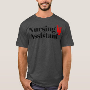 The Nursing Assistant T-Shirt