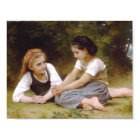 The Nut Gatherers - Les Noisettes 1882