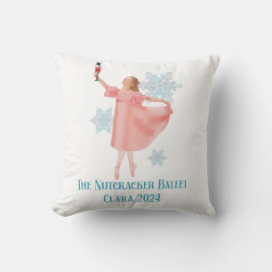 The Nutcracker 2024 - Clara Cushion