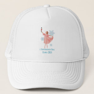 The Nutcracker 2024 - Clara Trucker Hat