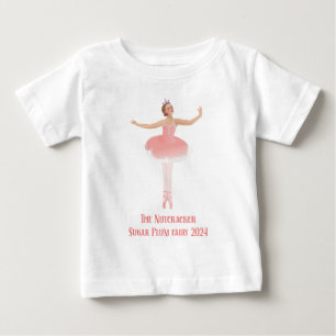 The Nutcracker 2024 - Sugar Plum Fairy Baby T-Shirt