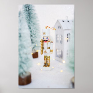 The Nutcracker at Winter Poster