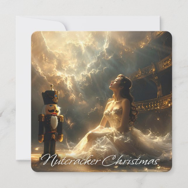 THE NUTCRACKER - BALLET & DANCE (Front)