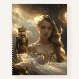 THE NUTCRACKER - BALLET & DANCE NOTEBOOK