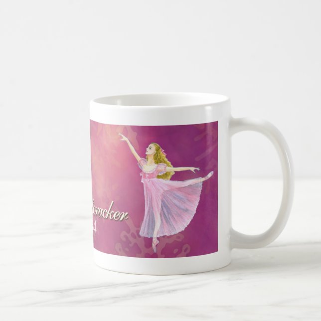 The Nutcracker Commemorative Mug (Right)