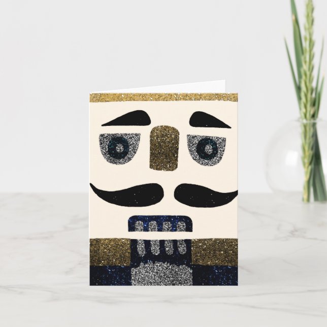 The Nutcracker Holiday Card (Front)