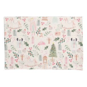 The Nutcracker   Holidays Pillowcase