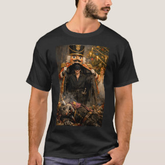 The Nutcracker is The Man in Black T-Shirt