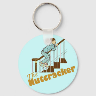 The Nutcracker Key Ring