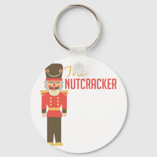 The Nutcracker Key Ring