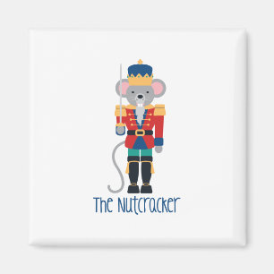 The Nutcracker Magnet