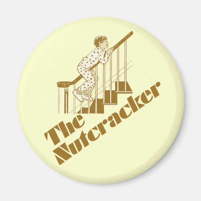 The Nutcracker Magnet (Front)