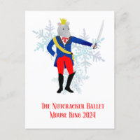 The Nutcracker Mouse King 2024