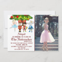 The Nutcracker Photo Ballet Dance Performance
