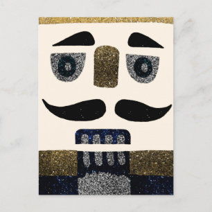 The Nutcracker Postcard