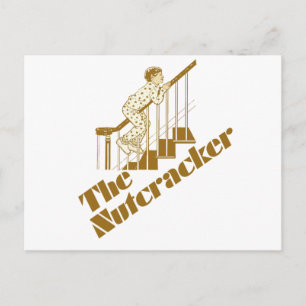 The Nutcracker Postcard