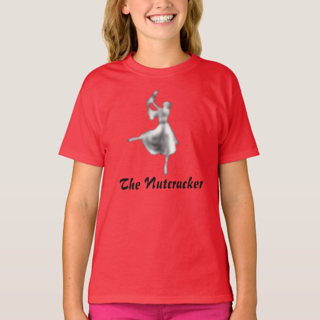 The Nutcracker Shirt (Front)