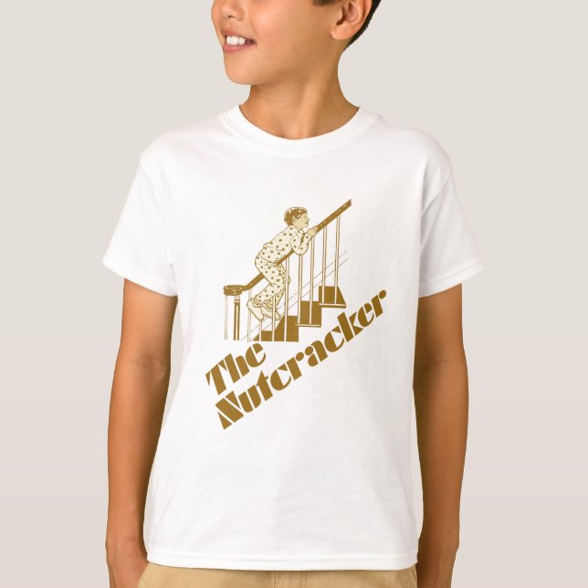 The Nutcracker T-Shirt (Front)