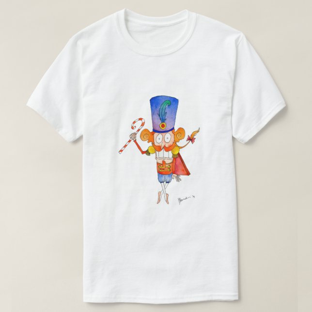 The Nutcracker - The Nutcracker Series T-Shirt (Design Front)