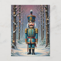 The Nutcracker, Winter
