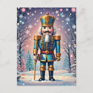 The Nutcracker, Winter Postcard
