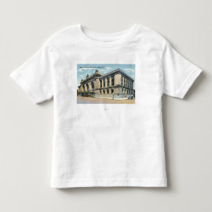 The NY Central Railroad Station # 2 Toddler T-Shirt