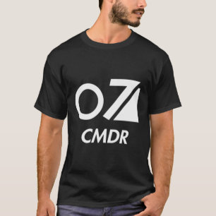 The O7 Cmdr Salute T-Shirt