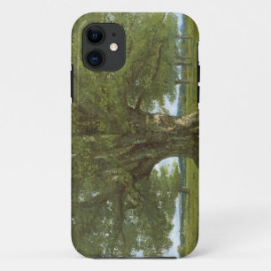 The Oak of Flagey, called Vercingetorix iPhone 11 Case