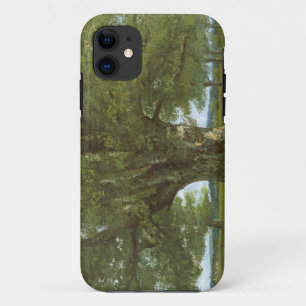 The Oak of Flagey, called Vercingetorix iPhone 11 Case