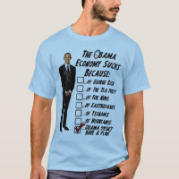 The Obama Economy Sucks