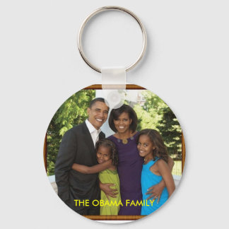 THE OBAMA FAMILY KEY RING