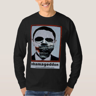 The Obamageddon long sleeve T-Shirt