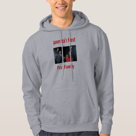 The Obamas: America's Next First Family Sweatshirt