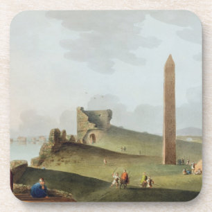 The Obelisks at Alexandria, called Cleopatra's Nee Coaster